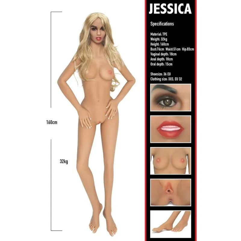 SEKDOLLA JESSICA - Bild 3