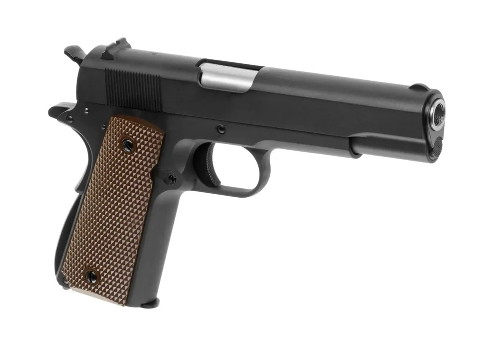 WE M1911 Full Metal V3 GBB WE M1911 Full Metal V3 GBB