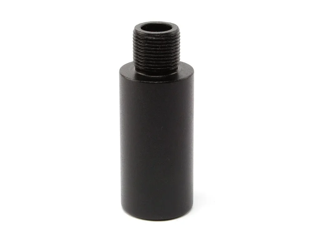 AirsoftPro Aluminum Silencer Adapter 14mm CCW for SVD - Bild 3