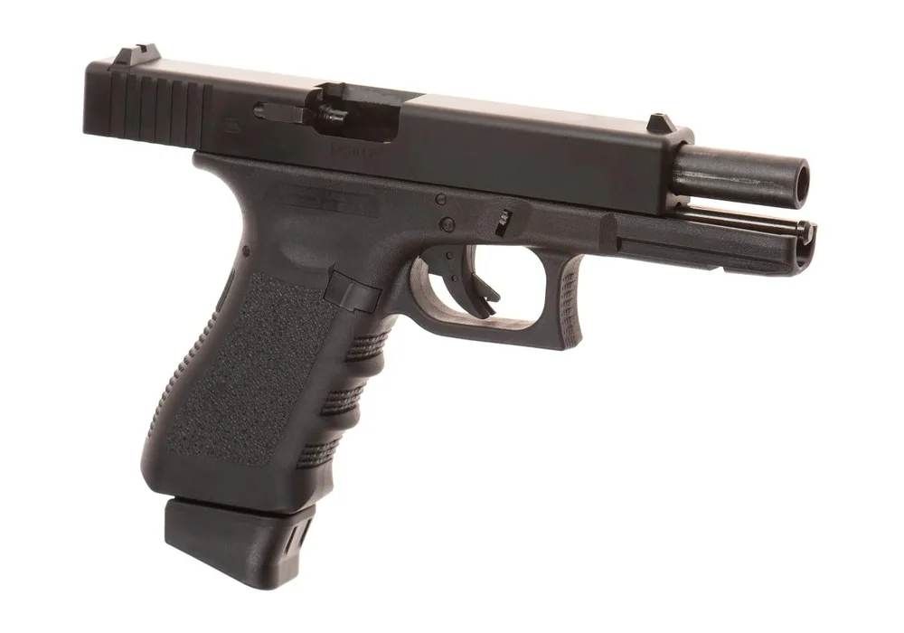 Glock 17 Deluxe Version Co2 - Bild 3
