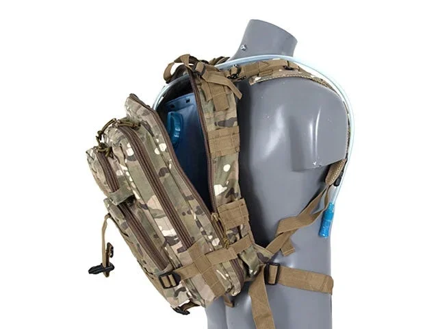 Modulær assault pack medium 15 L – Multicam - Bild 3