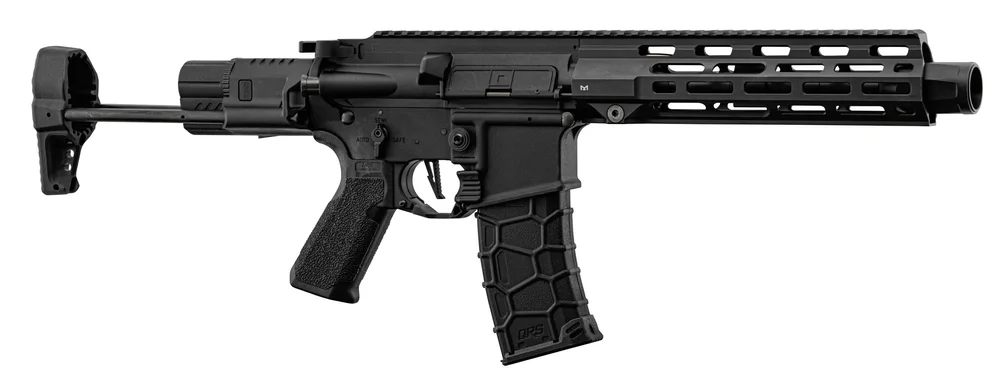 VFC Avalon Calibur II CQC AEG-replika – sort - Bild 3
