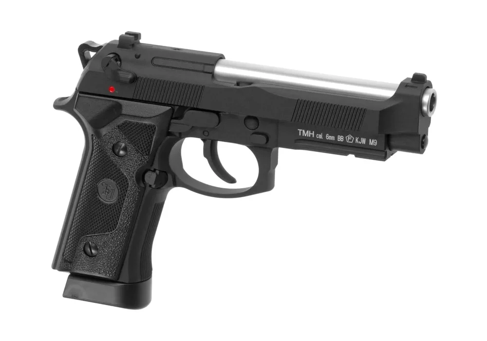 KJ Works M9 IA CO2 Blowback Pistol - Fuld metal - Bild 1