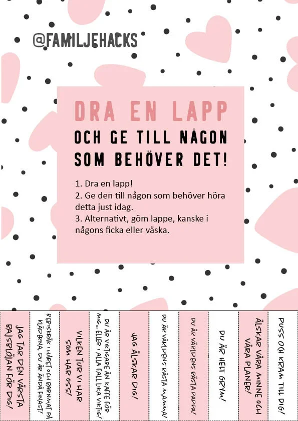 Alla Hjärtans Dag 💥Storpack!💥 (PDF-format) - Bild 2