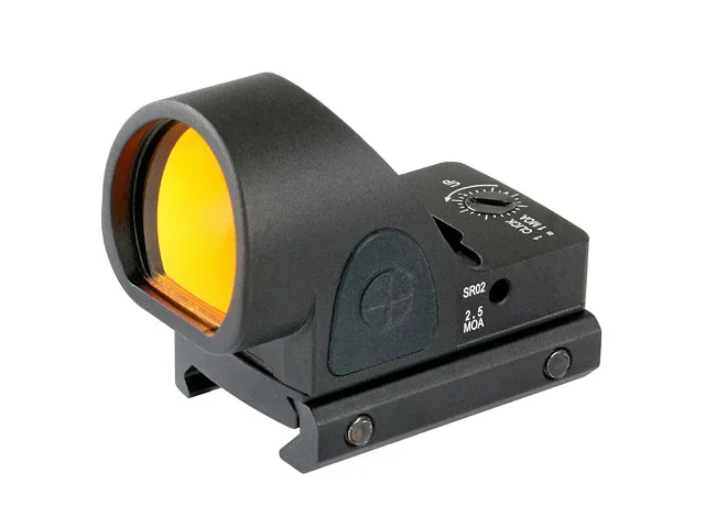 Reflexsigte til pistol – sort - Bild 1