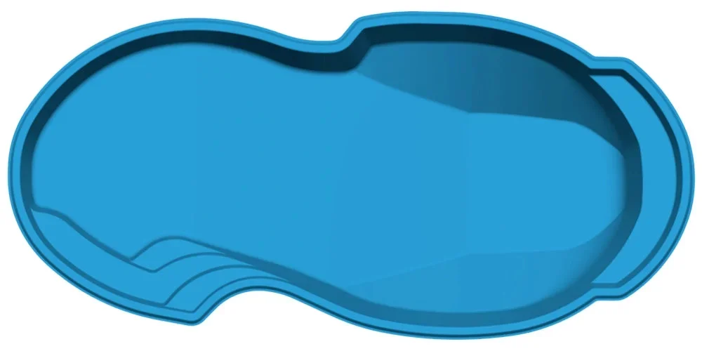 Glasfiberpool Atlantic Deep Glasfiberpool Atlantic Deep