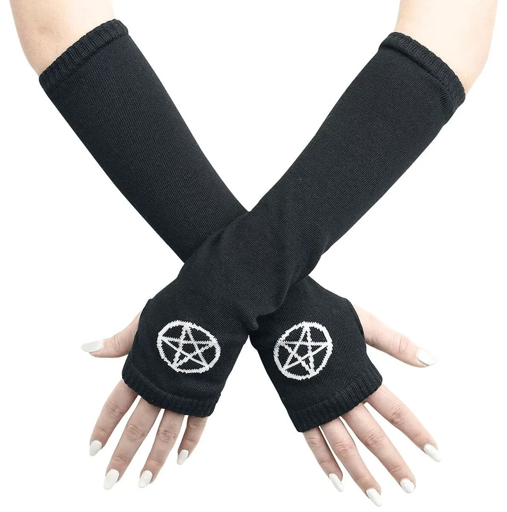 Svarta handvärmare Pentagram - Bild 1