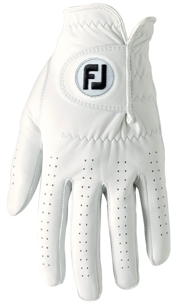 FootJoy CabrettaSof Golfhandskar Herr - Pearl Herr - Bild 2