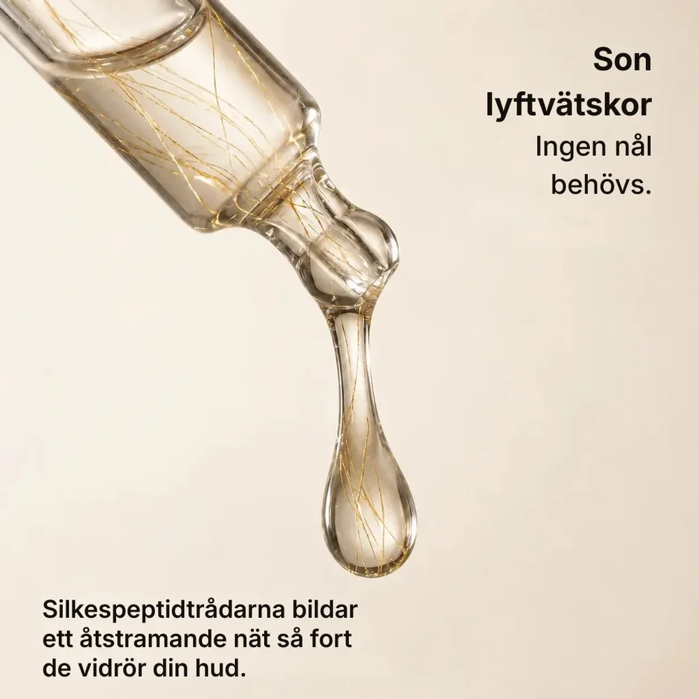 Collavelle® | ampull med silke och kollagen - Bild 3