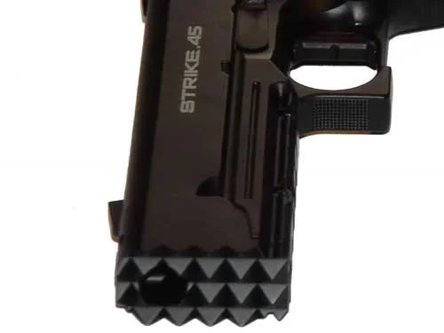 Marui Strike Warrior Gas Pistol, GBB - Bild 2