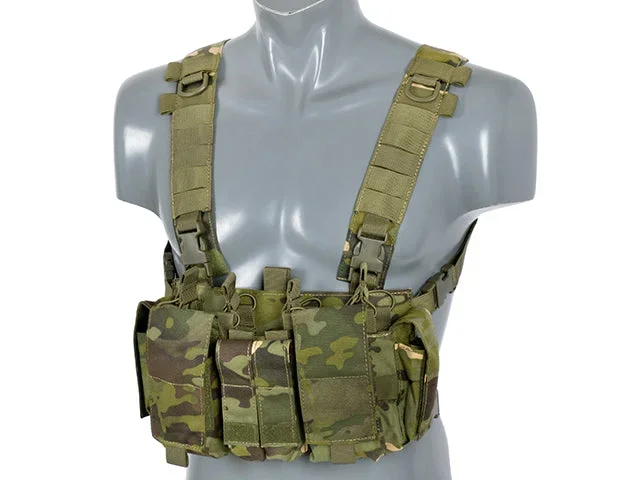 Patrol Chest Rig – Multicam Tropic - Bild 2