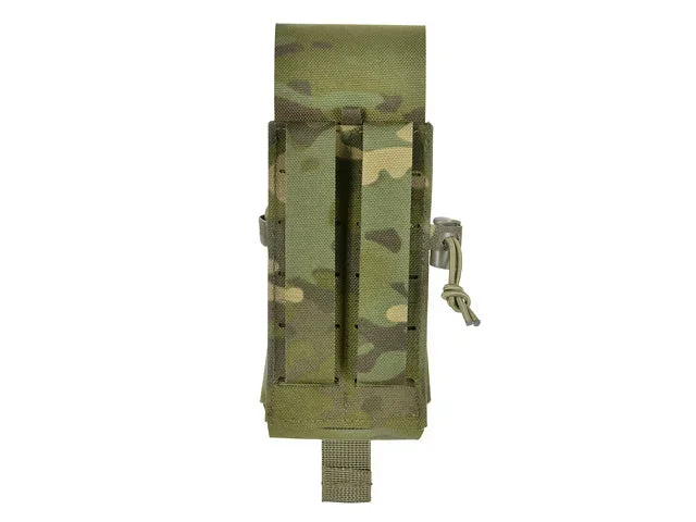 Lomme til M18-granat eller 0,5 L flaske, MOLLE laser-cut – Multicam Tropic - Bild 3