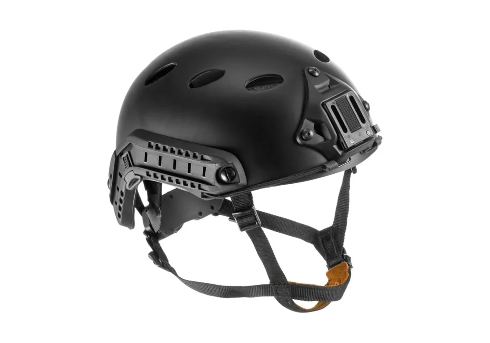 FMA FAST PJ Taktisk Hjelm – Carbon Fiber Version, Sort FMA FAST PJ Taktisk Hjelm – Carbon Fiber Version, Sort