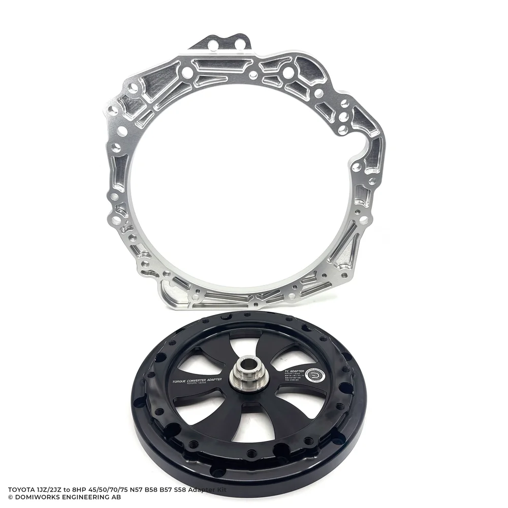 1JZ/2JZ till 8HP 45/50/70/75/76 N57 B58 B57 S58 ADAPTERKIT - Bild 2