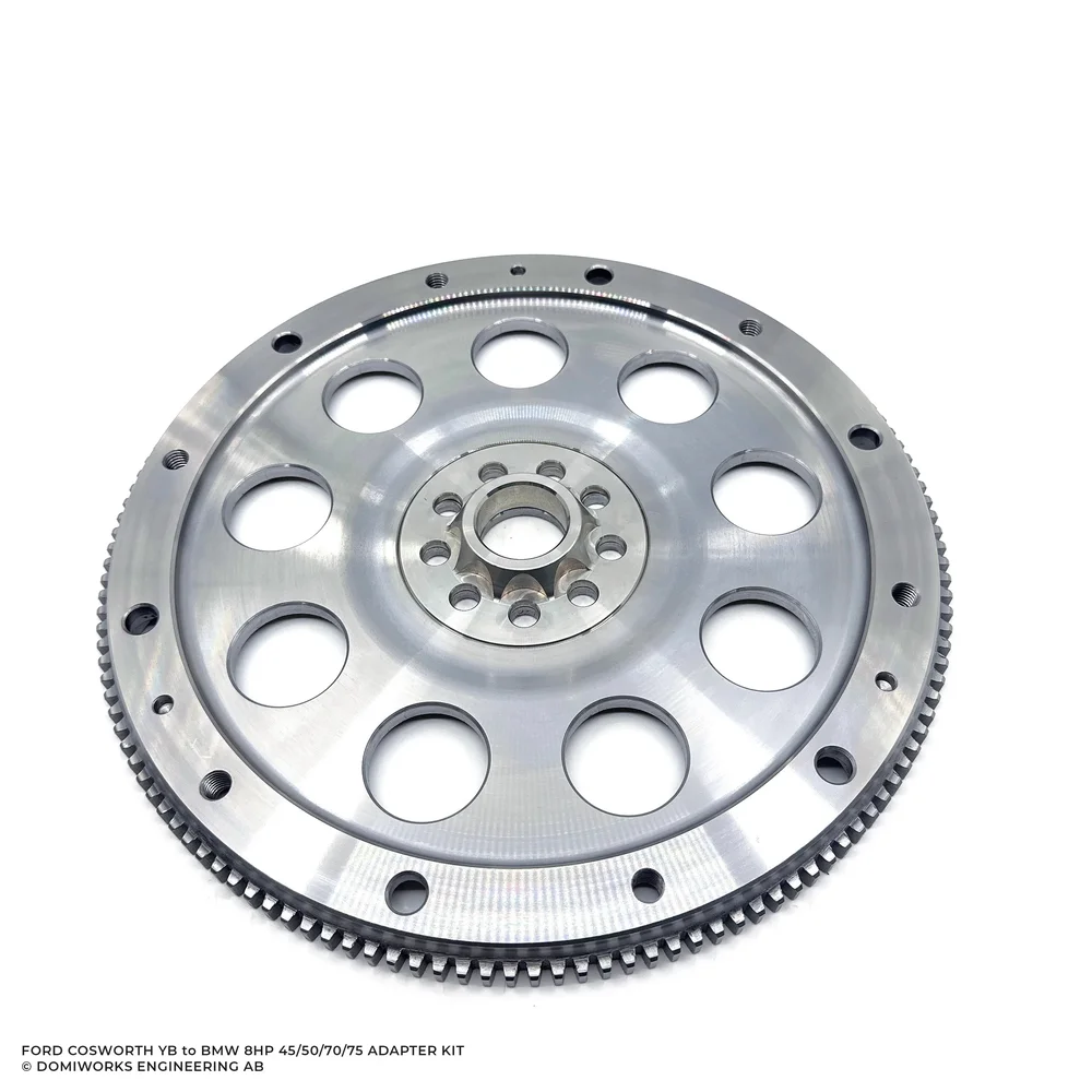 Ford Cosworth YB till 8HP 45/50/70/75/76 N57 B58 B57 S58 ADAPTERKIT - Bild 3