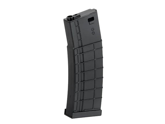 Polymermagasin 200 skud til 416/AR15 – sort - Bild 2