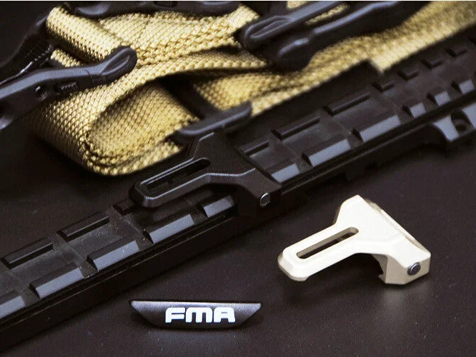Sling Clip - Sort - Bild 3