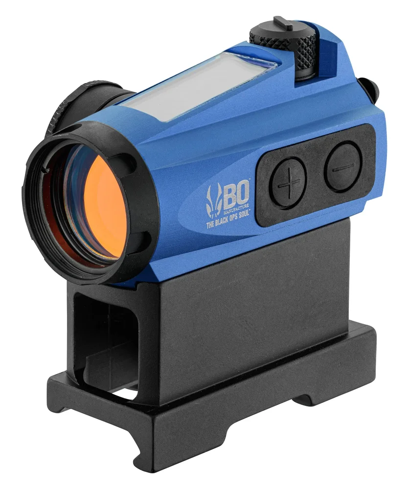 OCX-2 QD Red Dot QD Hi-Mount OCX-2 QD Red Dot QD Hi-Mount