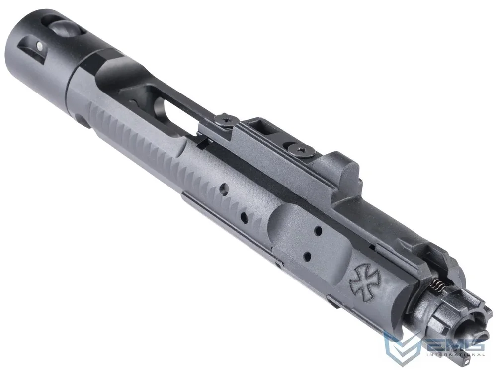EMG Noveske Bolt Carrier Gen2 (QPQ sort) m. Nozzle-sæt — til TM MWS (Dytac) - Bild 1