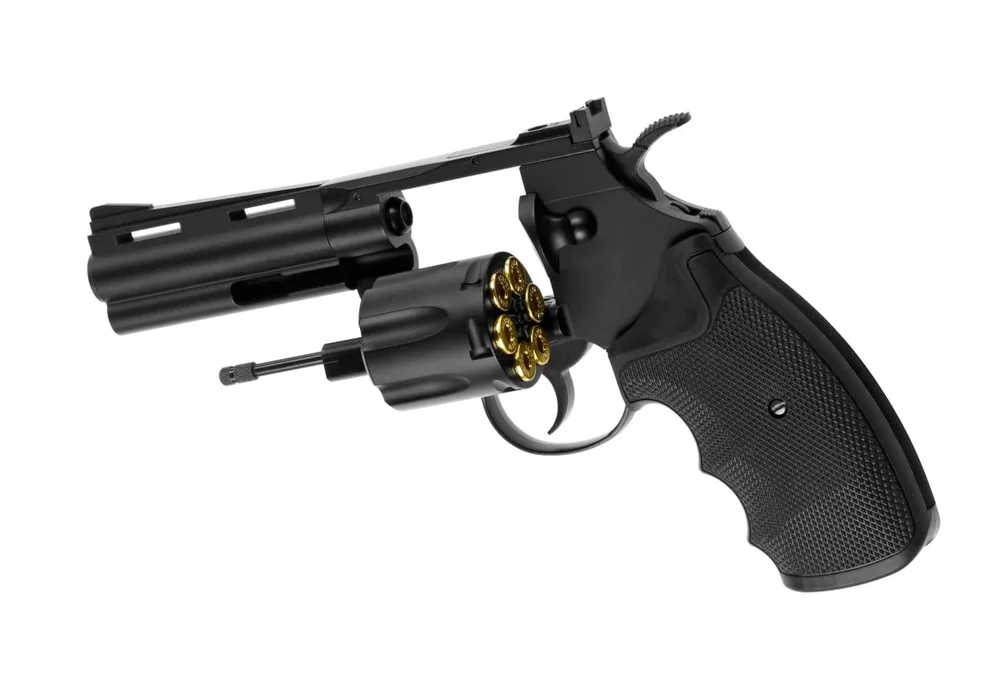 KWC Python 4" Co2 Revolver - Bild 3