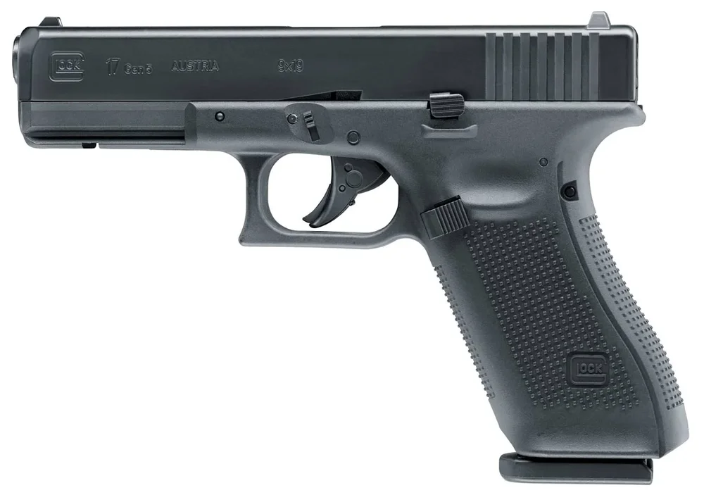 Glock 17 gen. 5 - Co2 blow back - Bild 2