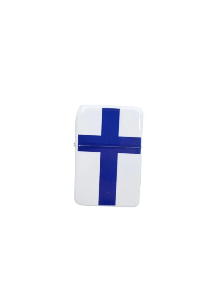 Bensintändare - Finlands flagga - Bild 3