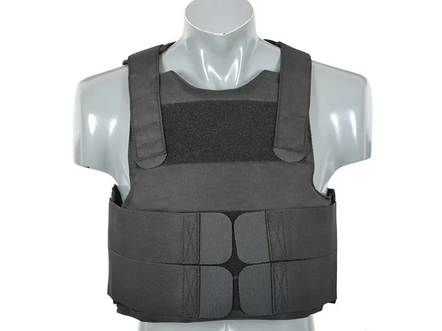 Personal Body Armor – sort - Bild 1