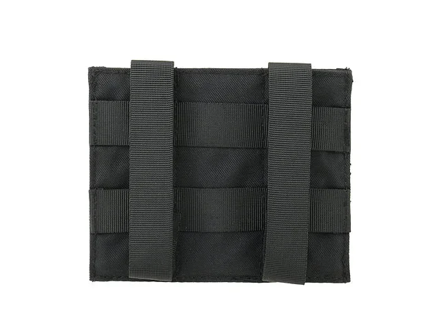 Elastisk Triple pistolmagasinlomme – sort - Bild 2