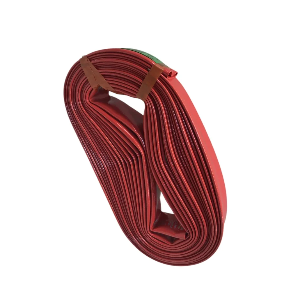 Backspolningsslang 38mm 15m Certikin röd Backspolningsslang 38mm 15m Certikin röd