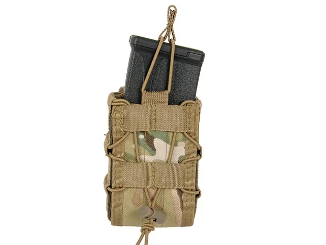 MOLLE Double Speed riffelmagasinlomme – Multicam - Bild 1