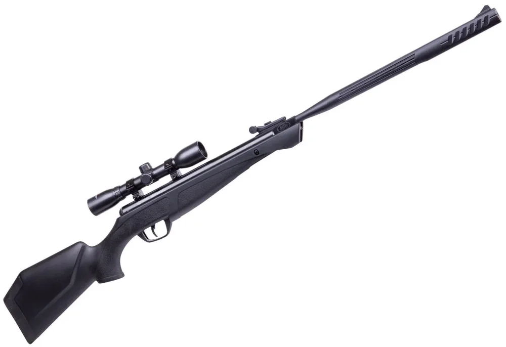 Crosman Shockwave luftgevær med kikkert - Bild 1