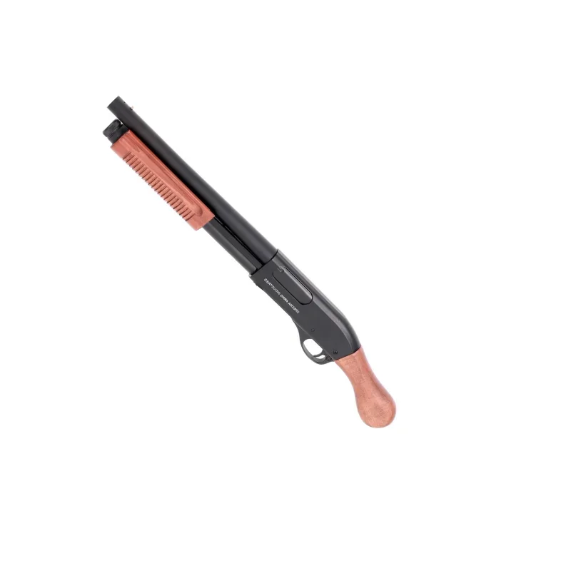 SA-VGS14 VAPOR™ Real Wood airsoft Shotgun