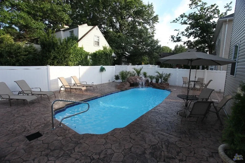 Glasfiberpool Hawaiian - Bild 3