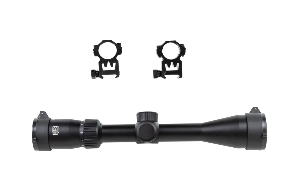 Specna Arms CORE 3-9x40 Kikkertsigte - Sort - Bild 3