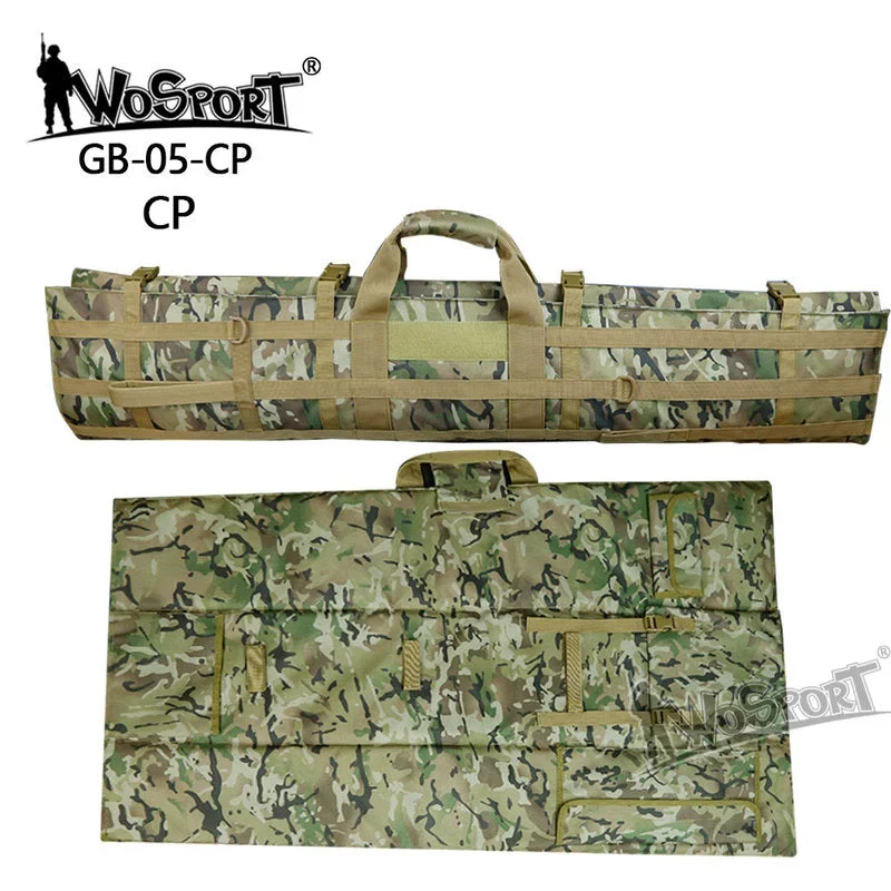 WST 2-in-1 Transport Bag / Mat (122 × 28 cm) - Bild 1