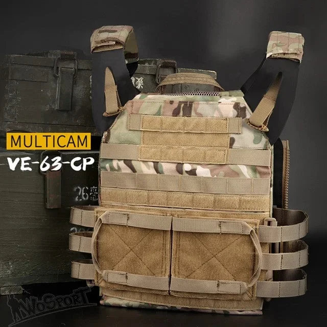 JPC Tactical Vest 2.0 - OD GREEN - Bild 2