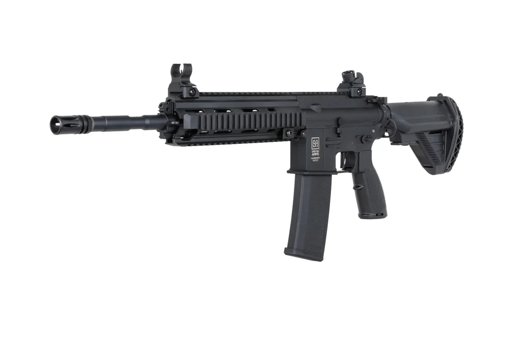 Specna Arms SA-FH07 FLEX™ Gen.2 BLDC™ HAL ETU airsoft Carbine Black - Bild 2