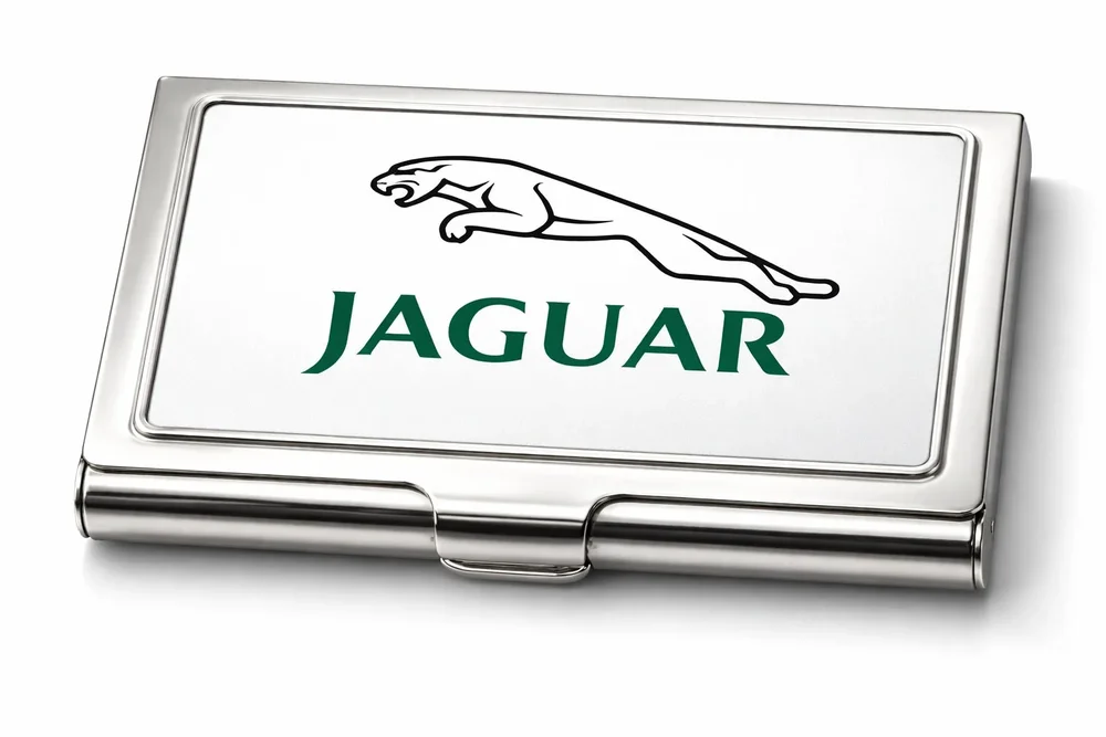 Jaguar korthållare - Bild 1