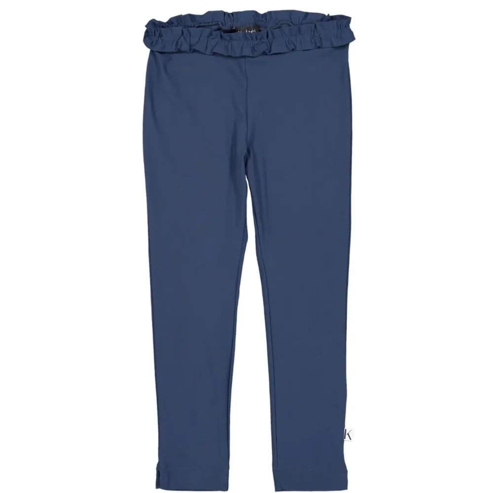Peach UV Legging Blue - Bild 1
