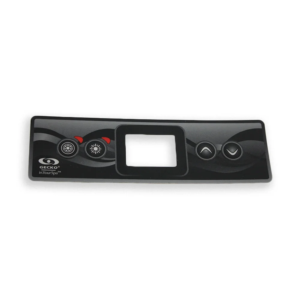 Displaydekal Gecko IN.K300 - Bild 3