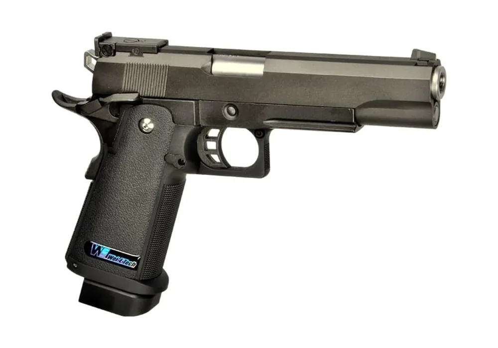 WE Hi-Capa 5.1 Full Metal GBB WE Hi-Capa 5.1 Full Metal GBB