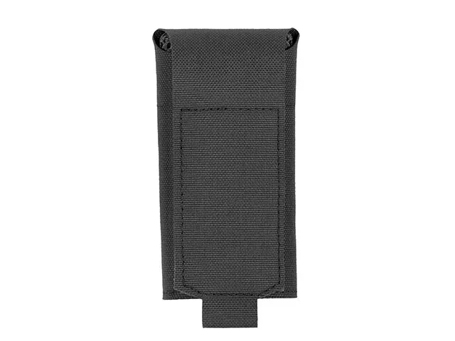 Foldbar flaskelomme med dobbelt monteringssystem, laser-cut - Bild 1