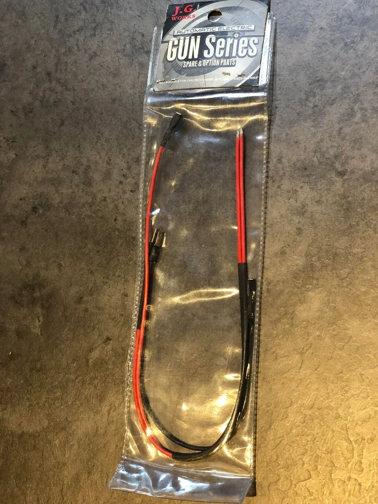 JG Gearboks wire JG Gearboks wire