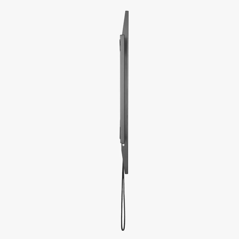 Wallmount Heavy-duty 60"-100" 100kg - Black - Bild 2