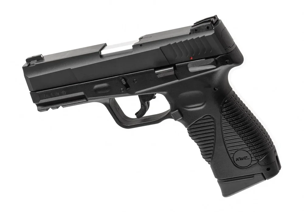 KWC 24/7 Gen 2 Blowback Co2 - Black - Bild 2