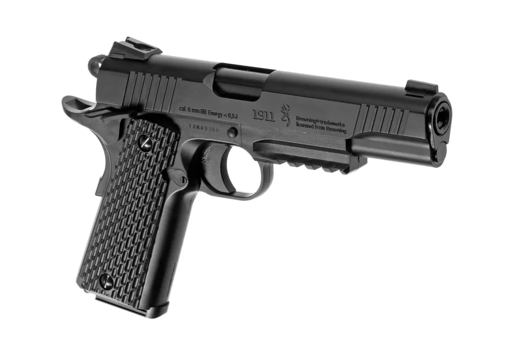 Browning 1911 HME – metal slide Browning 1911 HME – metal slide
