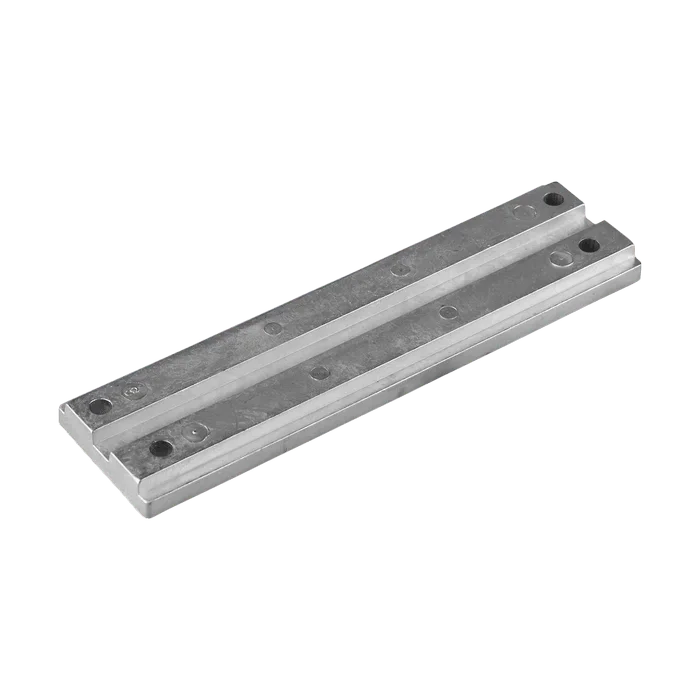Magnesiumanod Mercury standard trim tab anod 40HP-V6 135/150/175, M818298 Magnesiumanod Mercury standard trim tab anod 40HP-V6 135/150/175, M818298