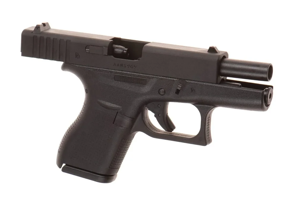 Glock 42 Metal Version GBB - Bild 3