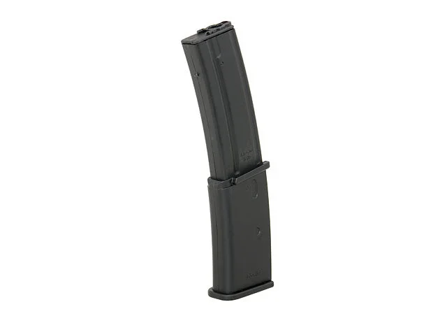 145 SKUDS HI-CAP MAGASIN TIL R4 SMG 145 SKUDS HI-CAP MAGASIN TIL R4 SMG