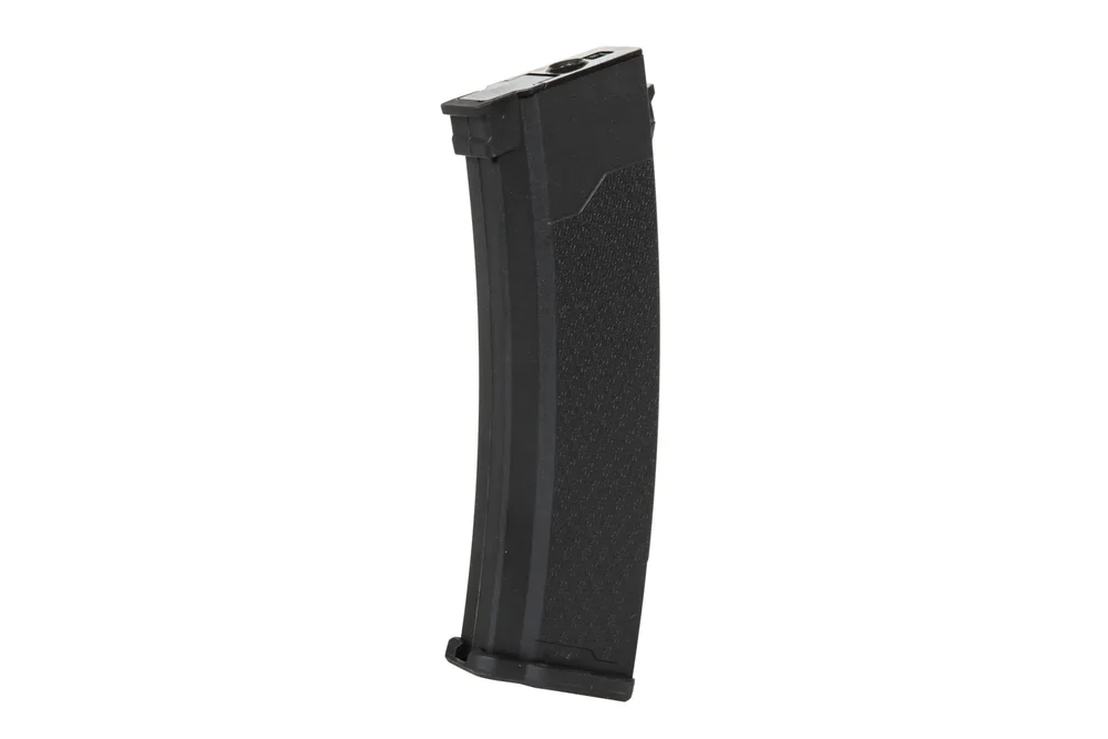 Sæt af 5 S-Mag Hi-cap magasiner til J series AK modeller - Sort